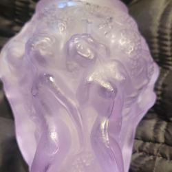 Vintage Artdeco Vase Hoffmann  Bohemia in the 1930s.