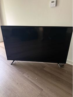 Vizio 55” Flatscreen TV