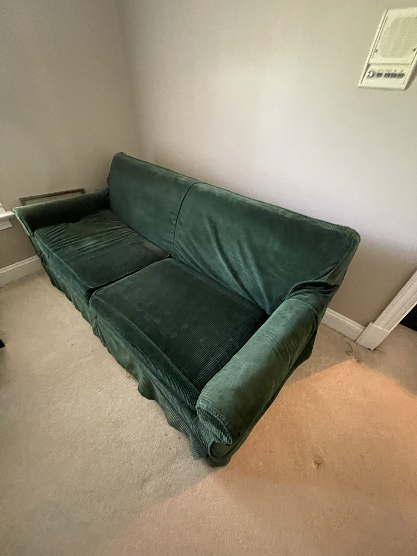 Free Couch & TV