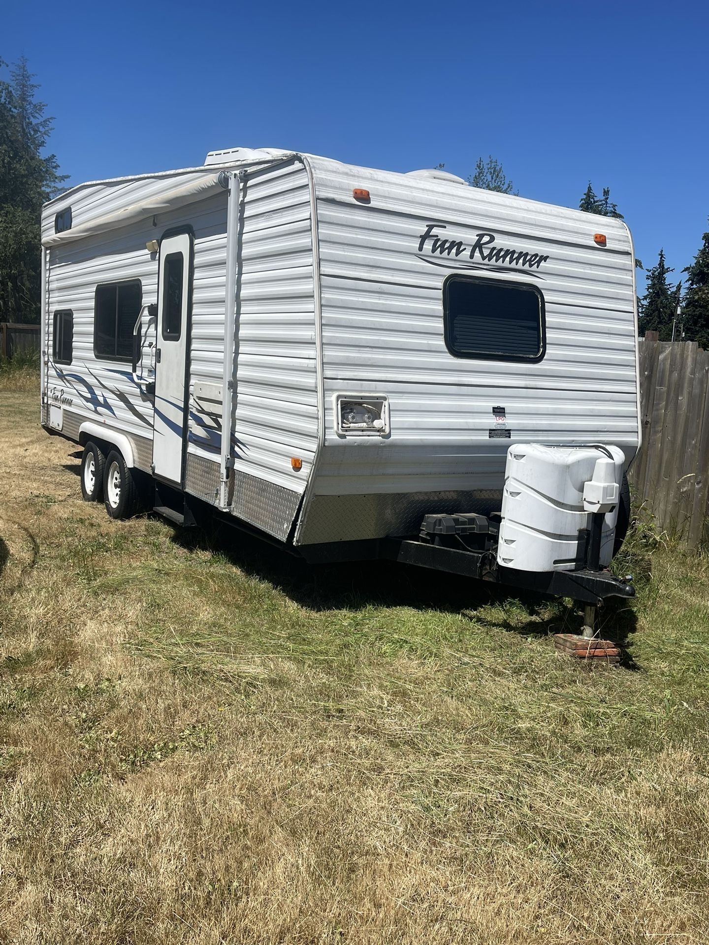 Carson Fun Runner Toy Hauler
