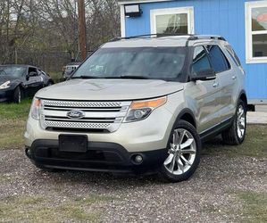 2011 Ford Explorer