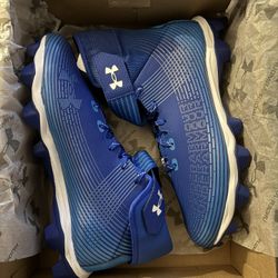 Under Armour Men's Highlight Franchise Football Cleats Size 11