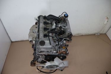 Toyota Tacoma JDM 3RZ-FE Motor | 2.7L Inline-4 DOHC Coil Type Engine 1997-1998-1999-2000-2001-2002-2003-2004