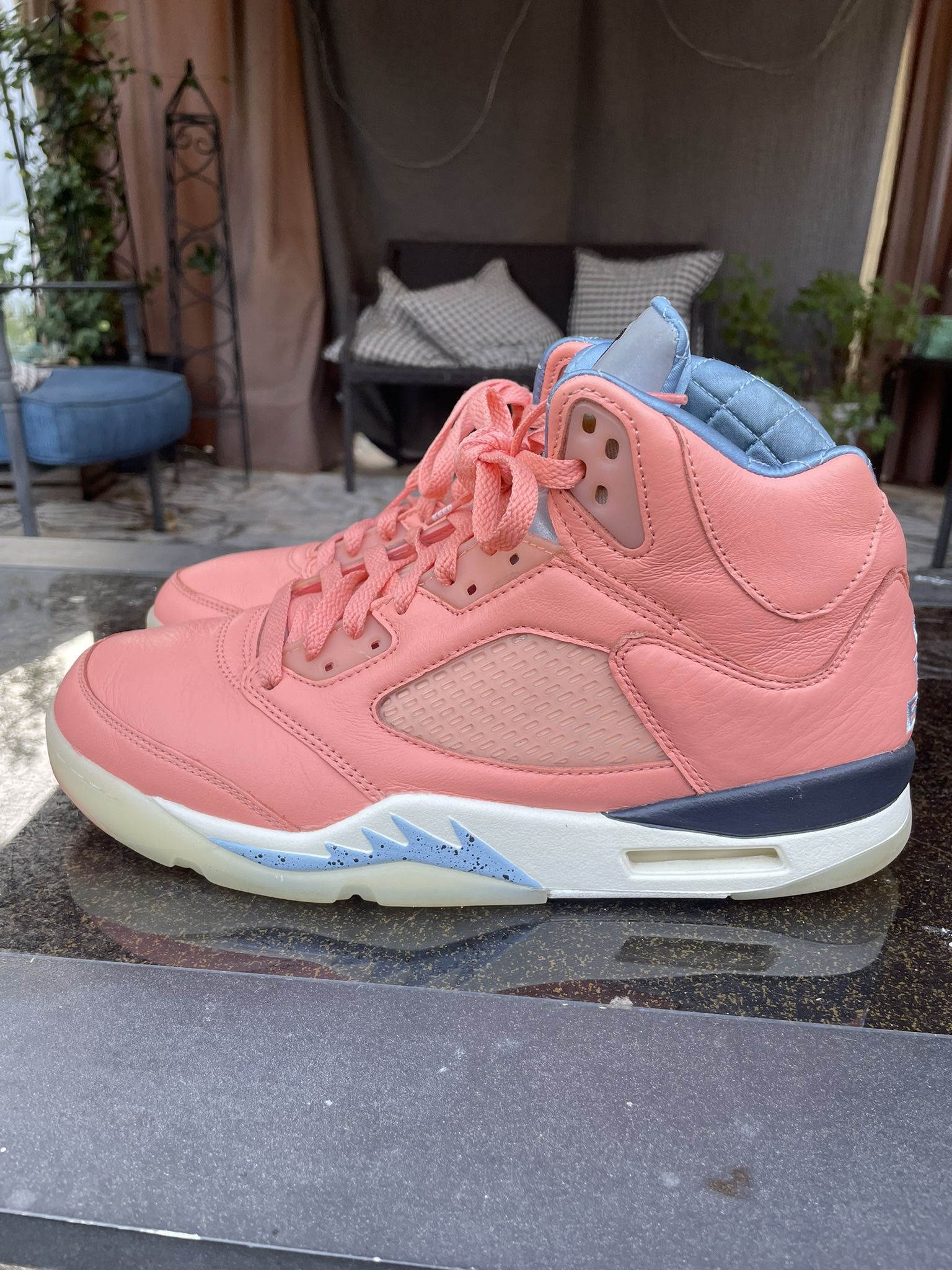 Jordan 5 Retro DJ Khaled We The Best Crimson Bliss