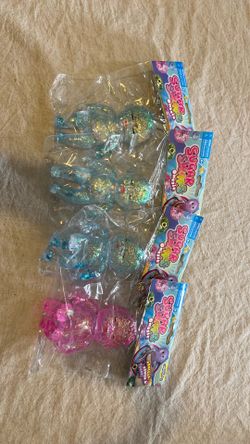 Sugar swaps onesie squishy baby blue & pink available