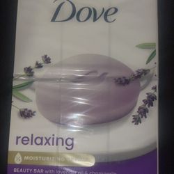 Dove Soap (6pk)