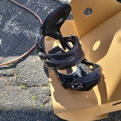 Burton Bindings