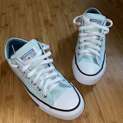 TEAL CONVERSE