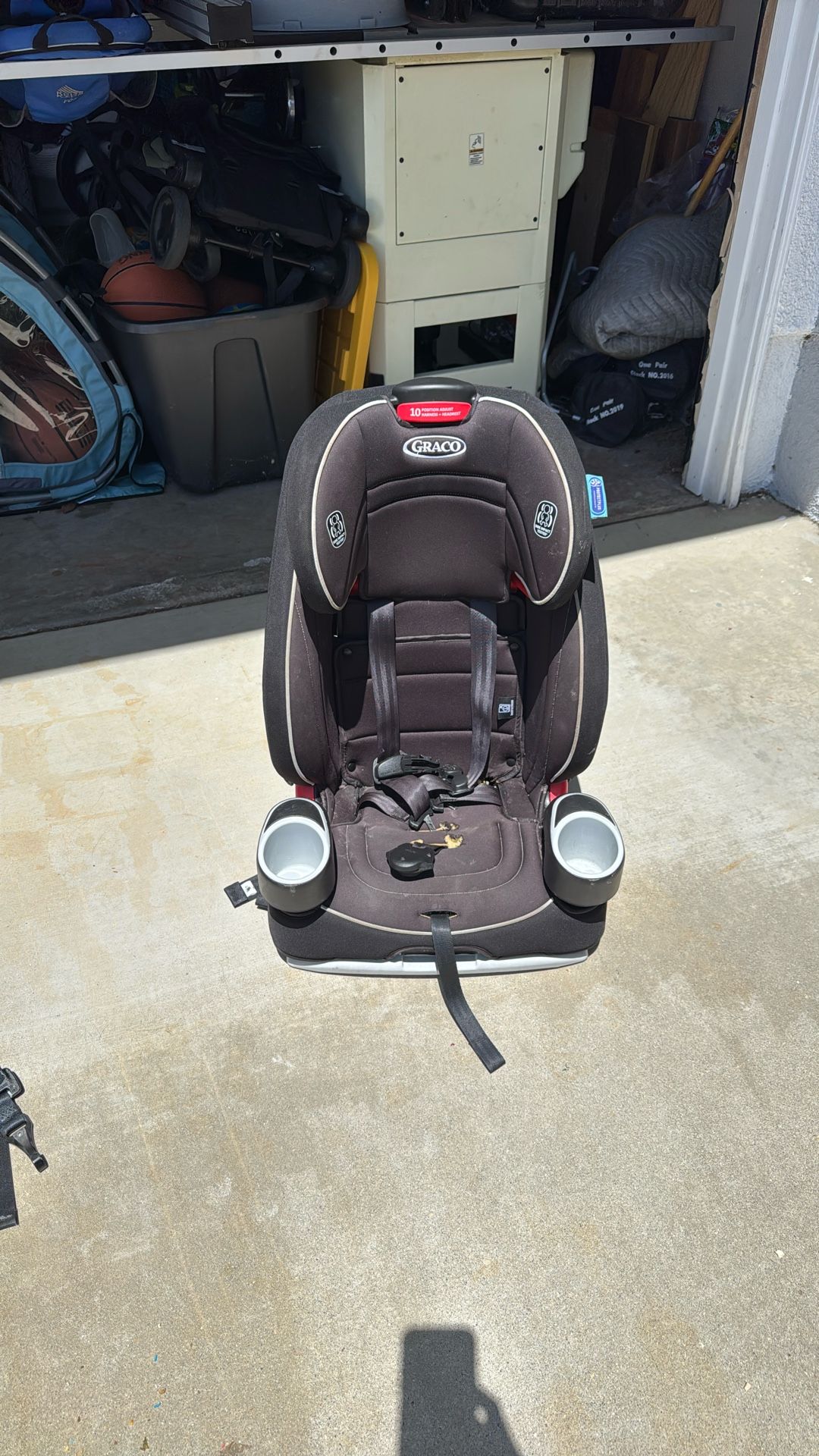 Graco Car Seat