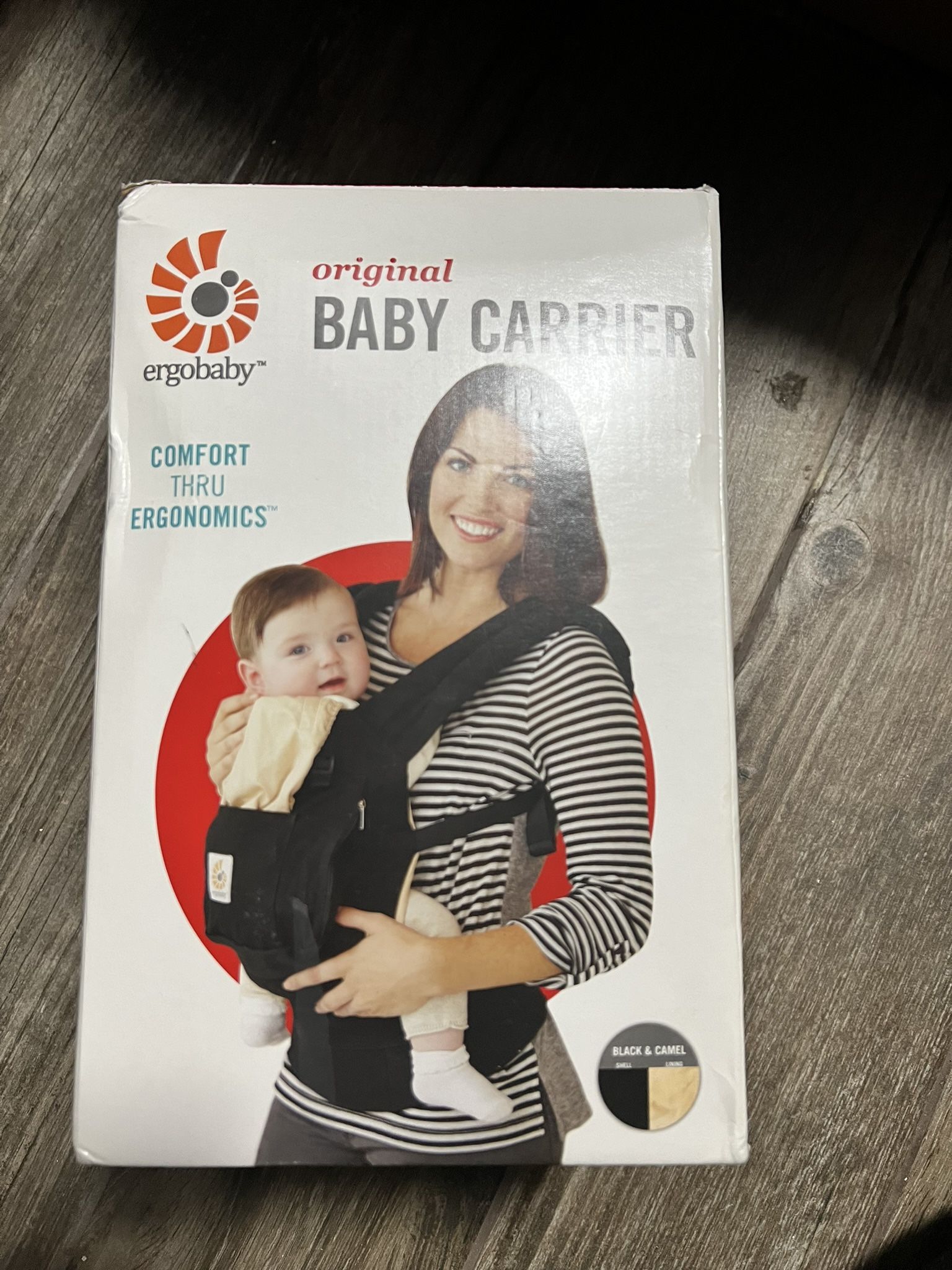 Ergo Baby Carrier 