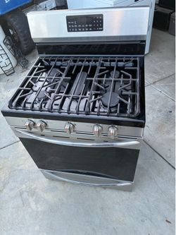Frigidaire gallery natural gas stove