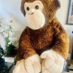 Monkey Plush Stuffed Animal Toys 28inch