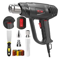 Heavy Duty Hot Air Gun Kit