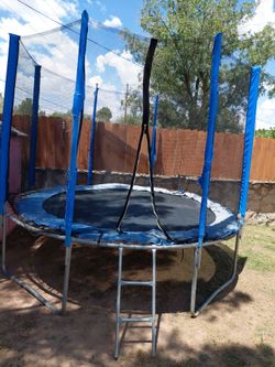 Trampoline