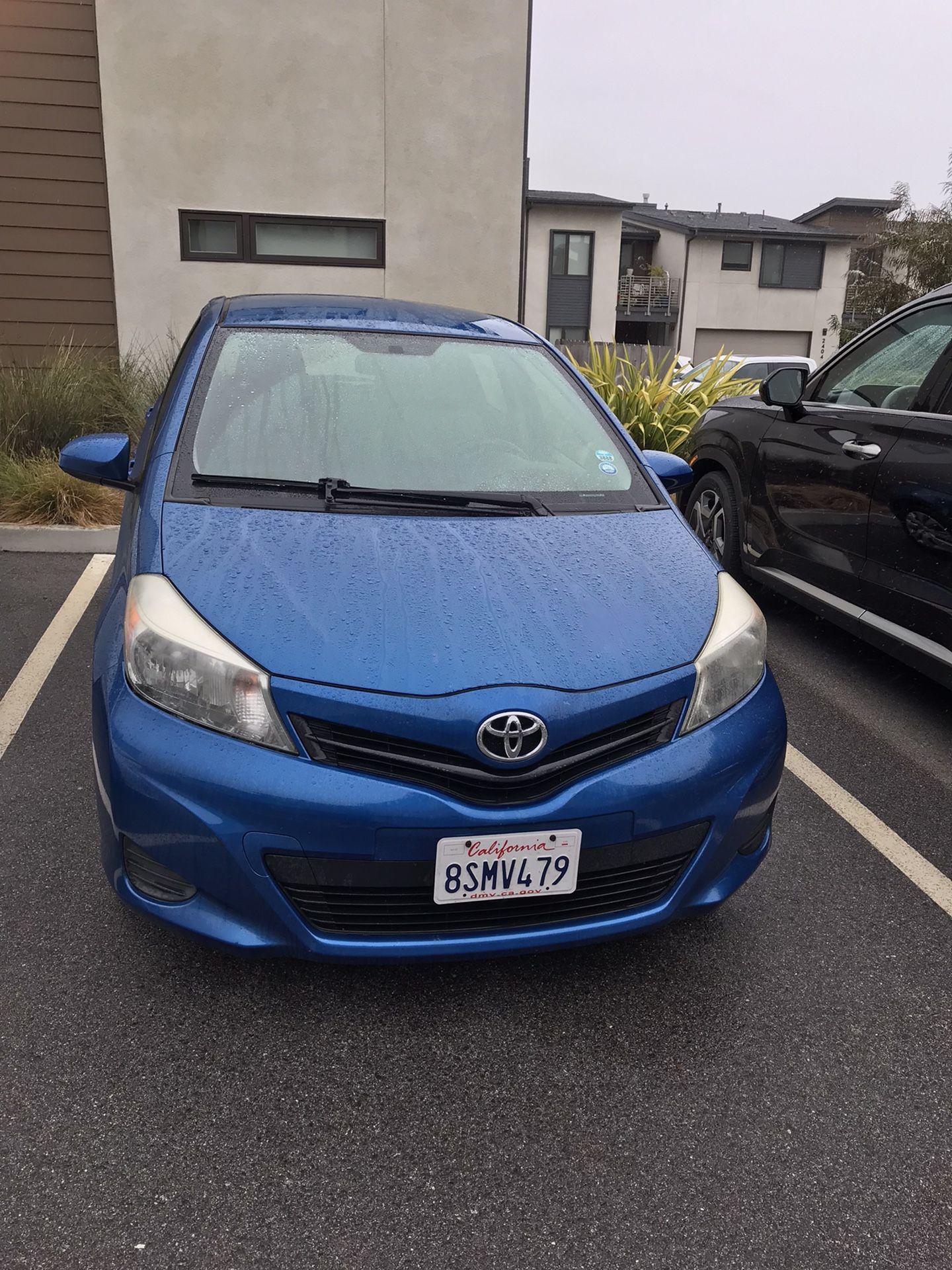 2013 Toyota Yaris