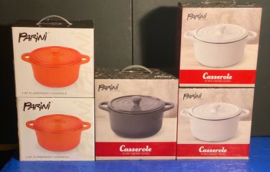 Parini cookware