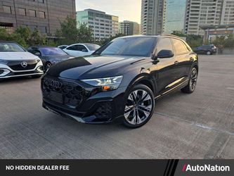 2025 Audi Q8