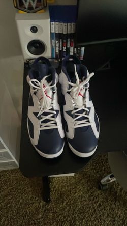 Jordan 6s size 10 new