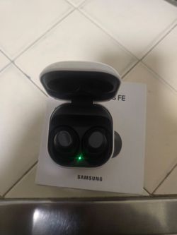 Samsung galaxy buds FE
