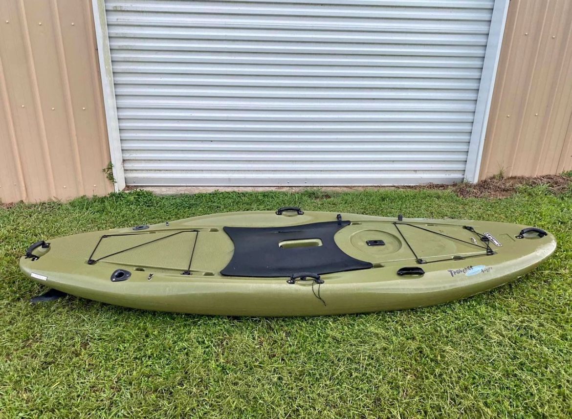 Fishing Paddle Board