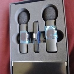 Wireless Lavaller Microphone 