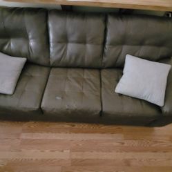 Sofa & Loveseat