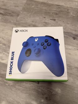 Two Xbox Controllers