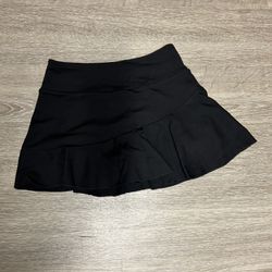 Black Skirt