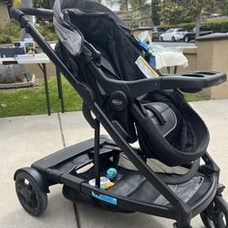 Click Connect Stroller 