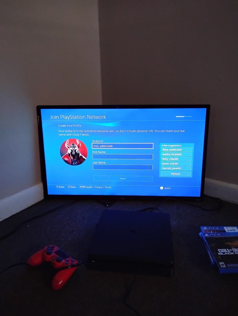 PS4 Slim