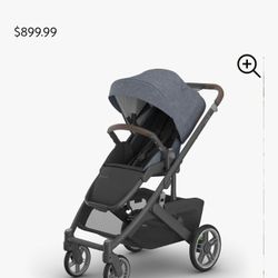 Cruz Stroller V3   uppAbaby  