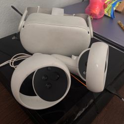 Oculus Vr Headset 
