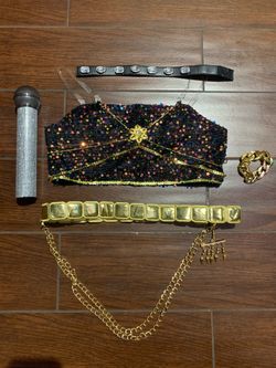 Kpop Demon Hunters Zoey Halloween Accessories