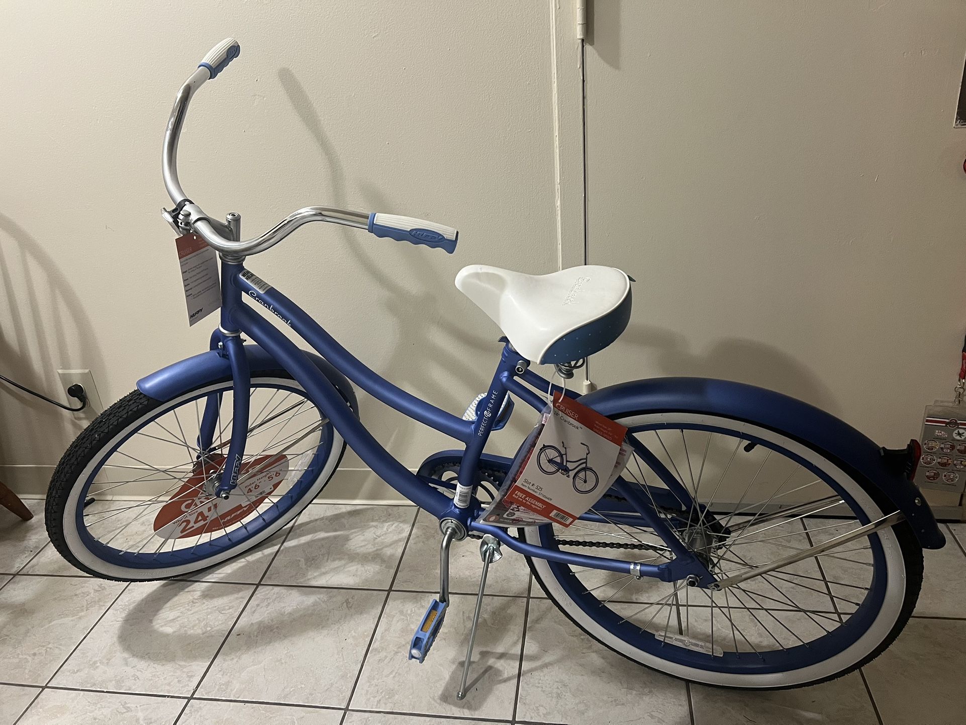 Cruiser Cranbrook bike