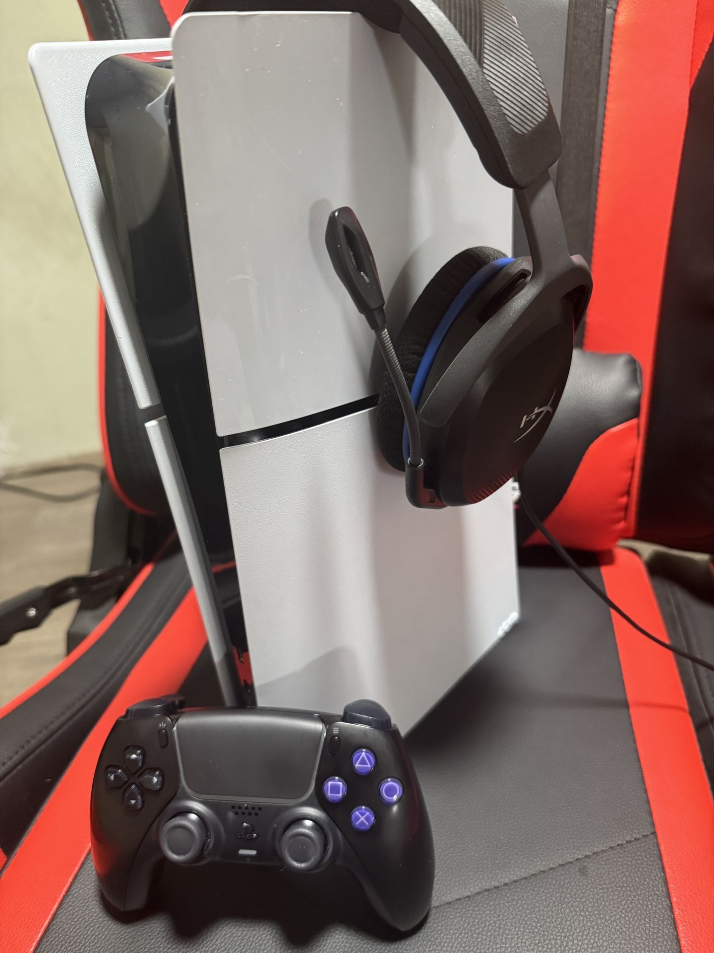 PS5 PlayStation 5 Slim Model