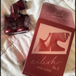Billie Eilish perfume