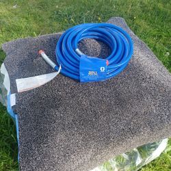 Graco Brand New Paint Hose 50 ft. 3/8" 
