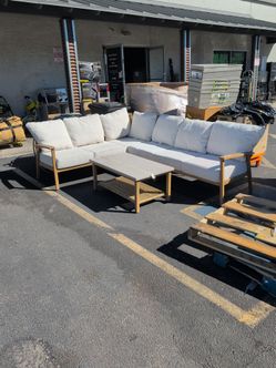 West Haven Patio Set Pre-Assemebled