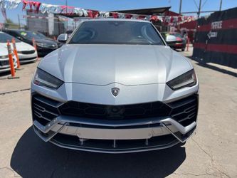 2019 Lamborghini Urus