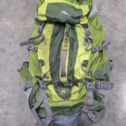 High Sierra 45L Hawk Backpack
