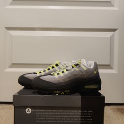 Nike Air Max 95 Big Bubble Neon Size 10.5, 12, 13