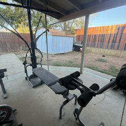 Fitness Equipment Bowflex