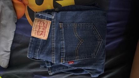 Levi jeans