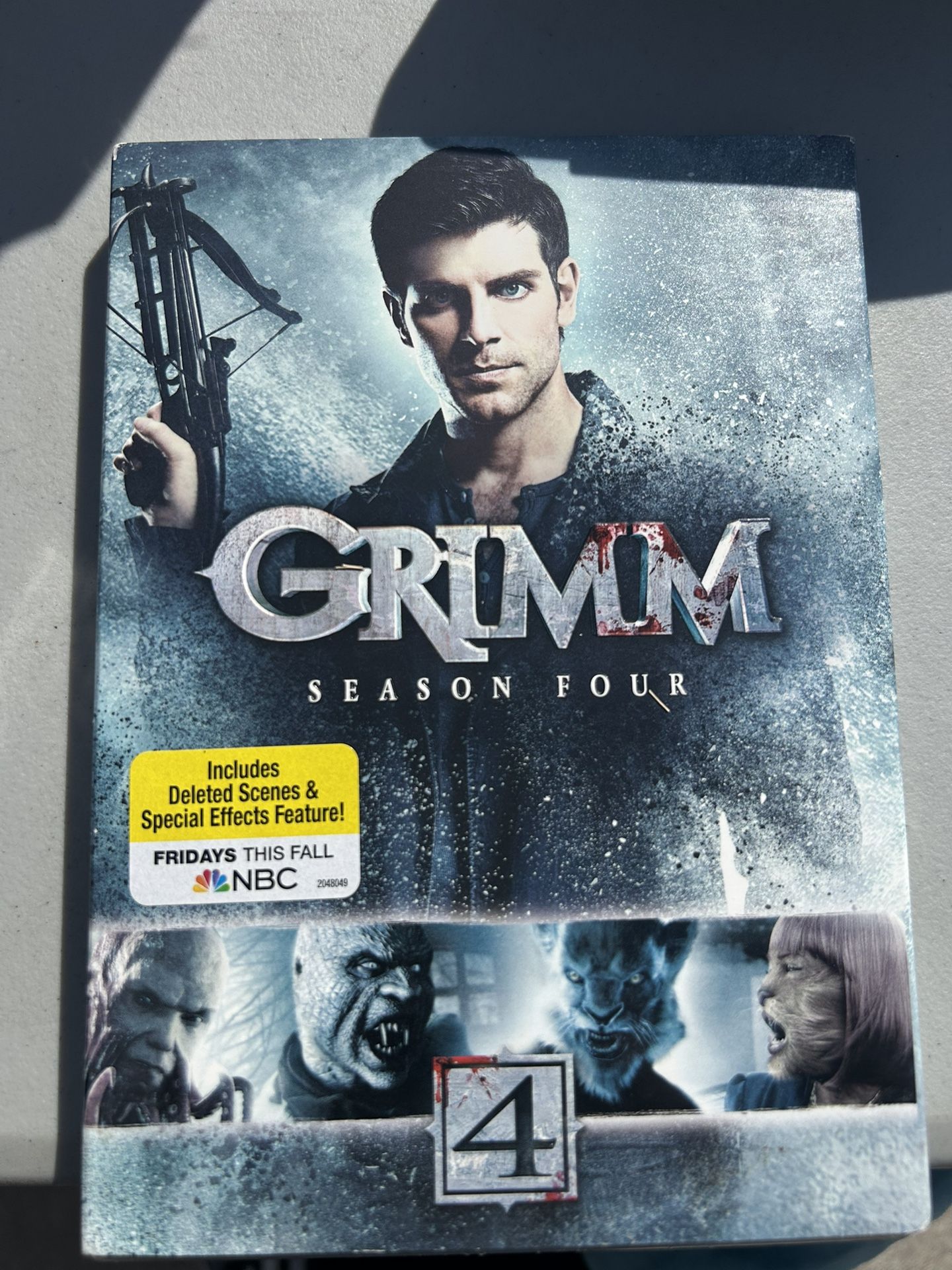 Grimm Season 4