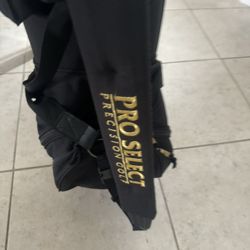 Golf Cart Bag By Pro Select 