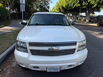 2011 Chevrolet Tahoe LTZ