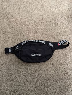 Supreme fanny pack (ss18)