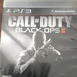 Playstation 3 - Call of Duty: Black Ops II