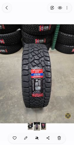 New Pathraider Wildforce ATX LT 275/70R18 Tire $169 10ply LRE