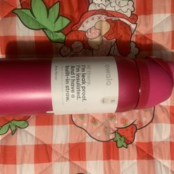 32 ounce owala tumbler